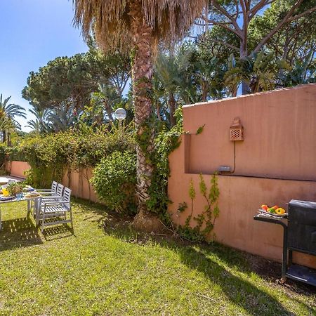 Oleholidays Adosado Mediterraneo Los Monteros 100 M Playa Марбеля Екстериор снимка
