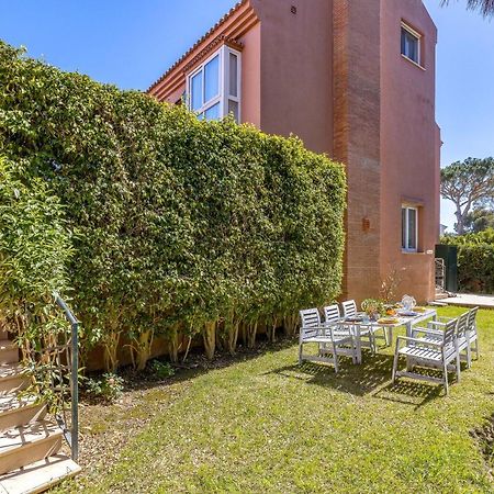 Oleholidays Adosado Mediterraneo Los Monteros 100 M Playa Марбеля Екстериор снимка
