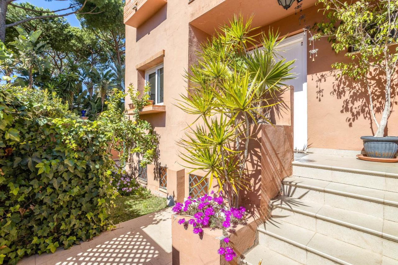 Oleholidays Adosado Mediterraneo Los Monteros 100 M Playa Марбеля Екстериор снимка