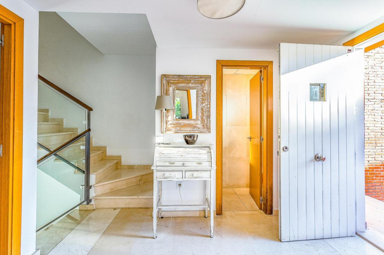 Oleholidays Adosado Mediterraneo Los Monteros 100 M Playa Марбеля Екстериор снимка