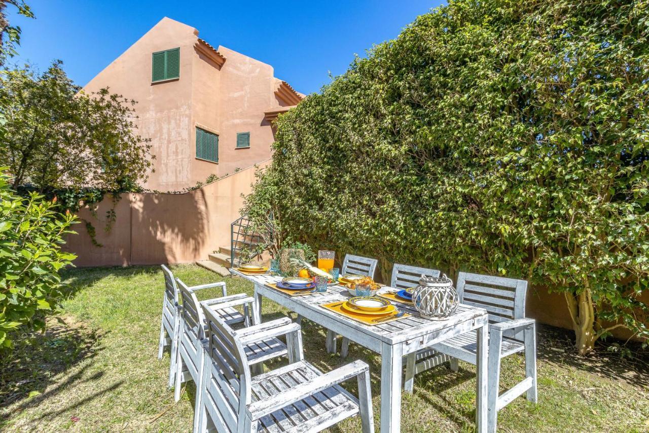 Oleholidays Adosado Mediterraneo Los Monteros 100 M Playa Марбеля Екстериор снимка