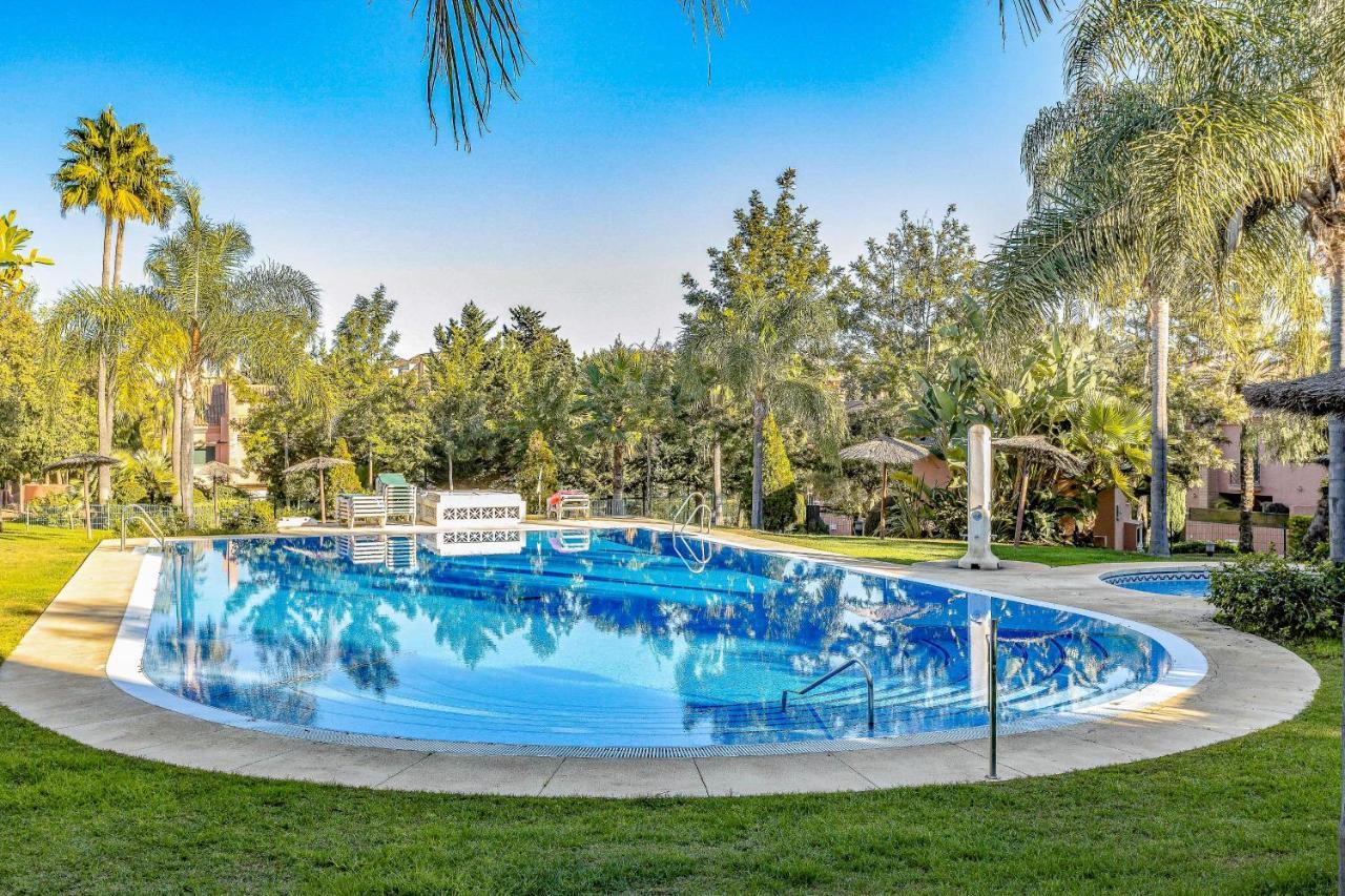 Oleholidays Adosado Mediterraneo Los Monteros 100 M Playa Марбеля Екстериор снимка