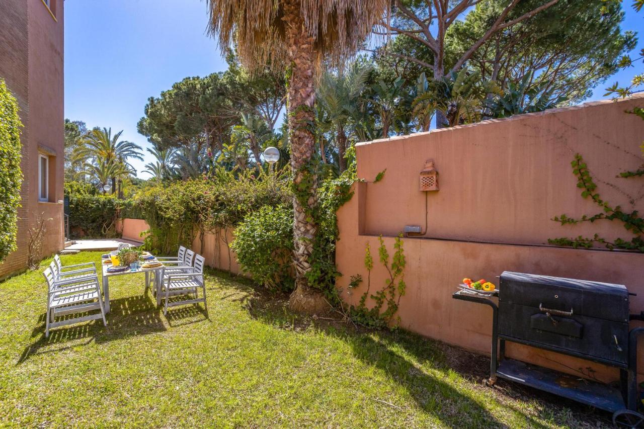 Oleholidays Adosado Mediterraneo Los Monteros 100 M Playa Марбеля Екстериор снимка