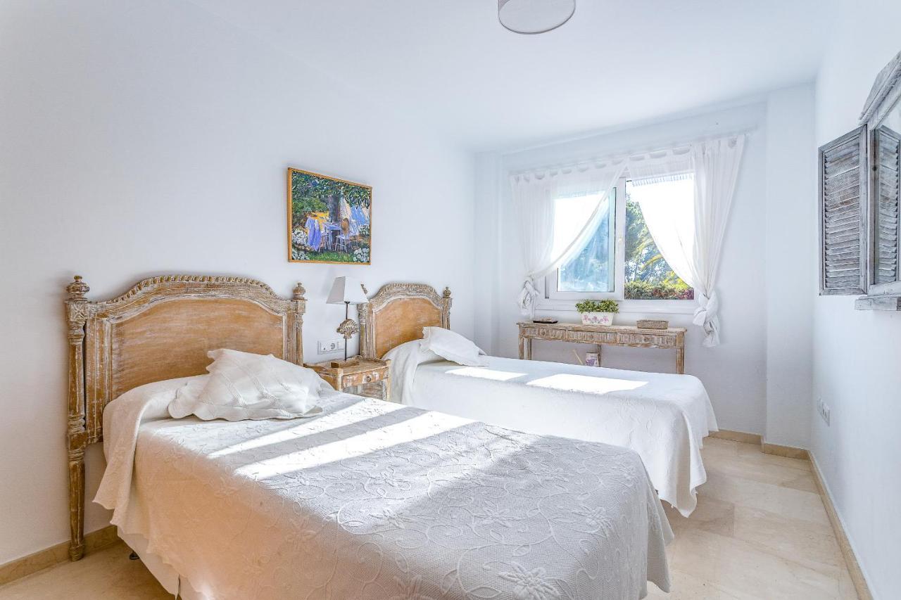 Oleholidays Adosado Mediterraneo Los Monteros 100 M Playa Марбеля Екстериор снимка