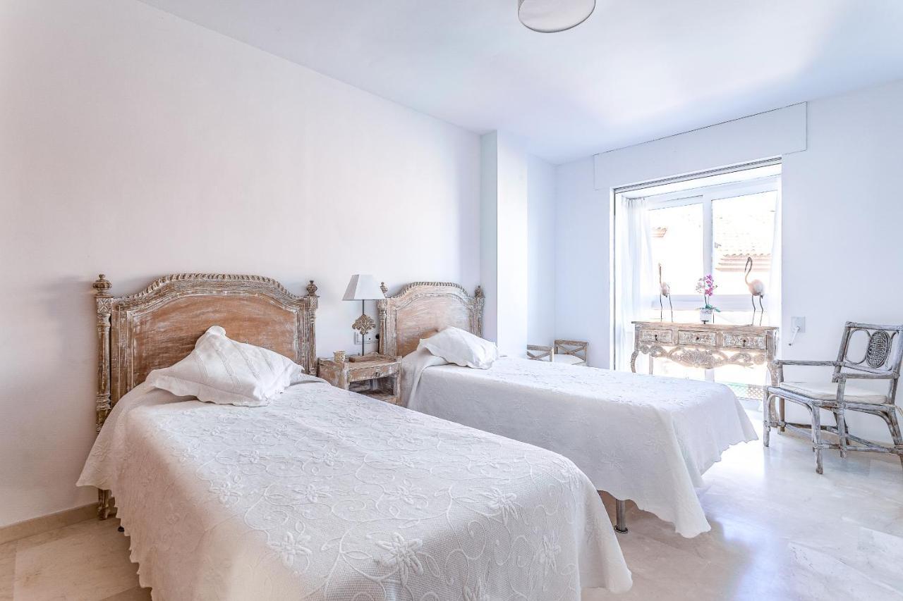 Oleholidays Adosado Mediterraneo Los Monteros 100 M Playa Марбеля Екстериор снимка