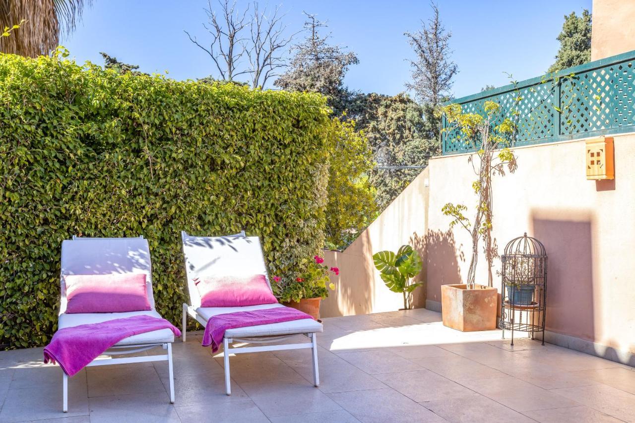 Oleholidays Adosado Mediterraneo Los Monteros 100 M Playa Марбеля Екстериор снимка