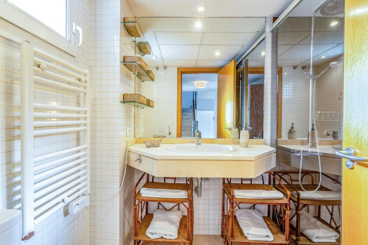 Oleholidays Adosado Mediterraneo Los Monteros 100 M Playa Марбеля Екстериор снимка