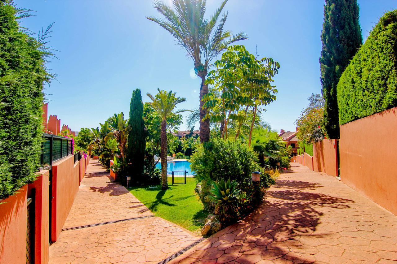 Oleholidays Adosado Mediterraneo Los Monteros 100 M Playa Марбеля Екстериор снимка
