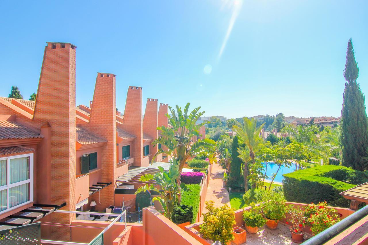 Oleholidays Adosado Mediterraneo Los Monteros 100 M Playa Марбеля Екстериор снимка