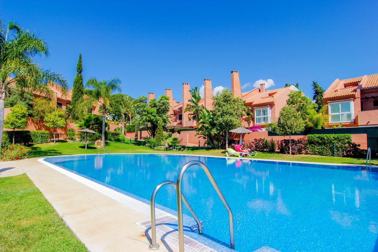 Oleholidays Adosado Mediterraneo Los Monteros 100 M Playa Марбеля Екстериор снимка