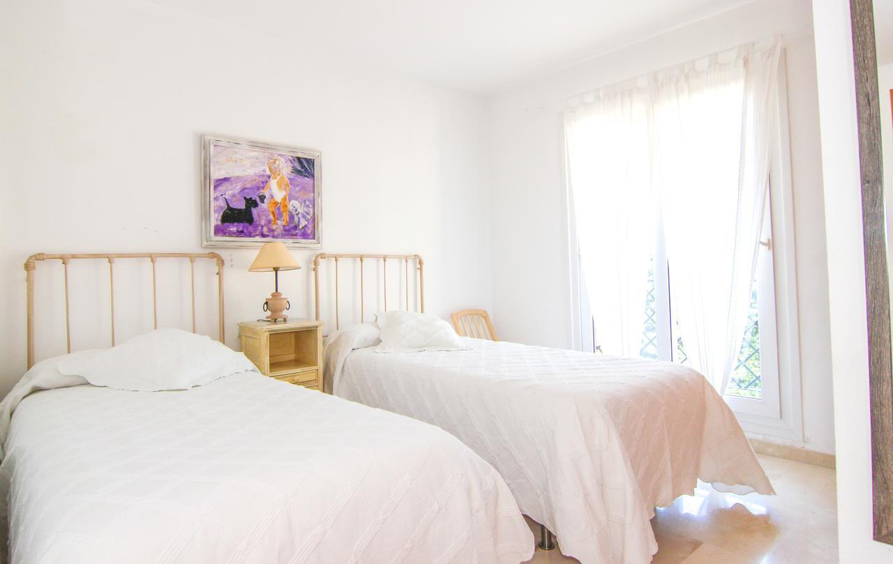 Oleholidays Adosado Mediterraneo Los Monteros 100 M Playa Марбеля Екстериор снимка