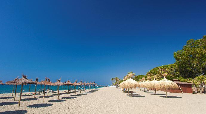 Oleholidays Adosado Mediterraneo Los Monteros 100 M Playa Марбеля Екстериор снимка