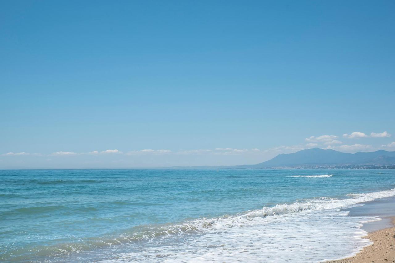 Oleholidays Adosado Mediterraneo Los Monteros 100 M Playa Марбеля Екстериор снимка